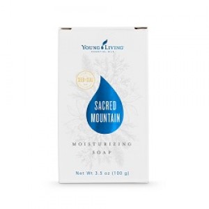 Sacred Mountain Bar Soap
